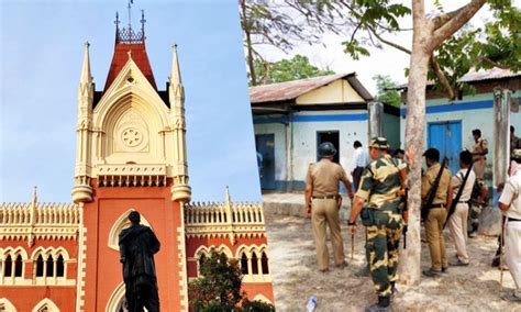 CISF Firing In Sitalkuchi, Cooch Bihar WB-CID Submits Interim Status ...