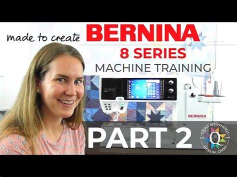 Image result for Bernina Auto Threading Lessons