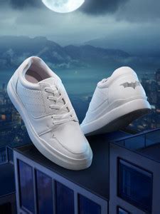 BEWAKOOF Batman Sneakers For Men - Buy BEWAKOOF Batman Sneakers For Men ...