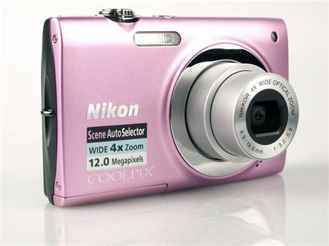 Nikon Coolpix Camera 的图像结果