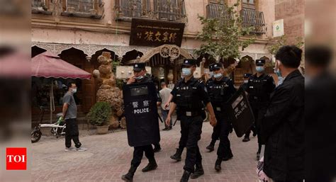 Uyghur: China protests shine light on limits of Uyghur solidarity ...