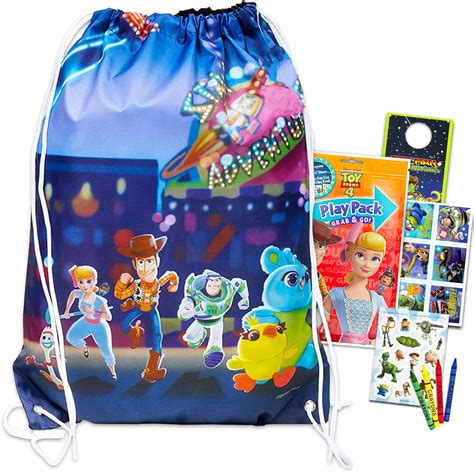 Disney Toy Story Travel Bag Activity Bundle - Toy | Ubuy India