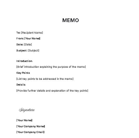 Image result for Create a Memo