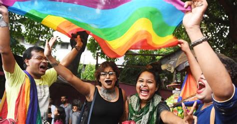 Pride Month: India’s LGBT community could be even prouder if it healed ...