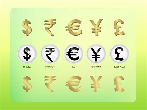Currency Vector 的图像结果