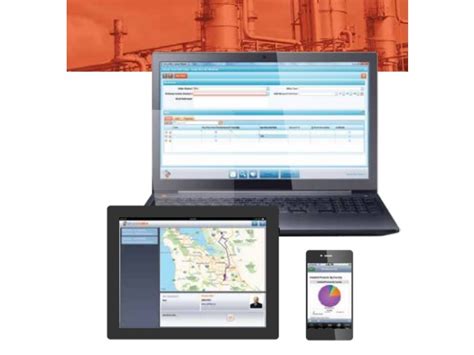 Suite logicielle de gestion des interventions ServiceMax pour l ...