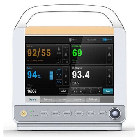 Image result for Patient Monitor Modular Structure