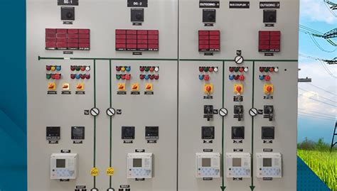 Control & Relay Panels | NEMR - Manufacturers and Suppliers