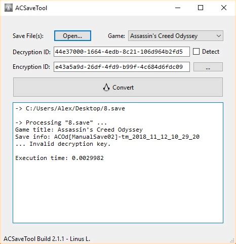 Image result for Acsavetool