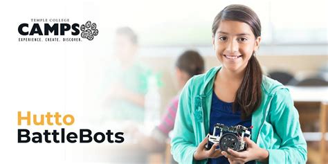 Hutto: BattleBots, Temple College Hutto, 5 August to 8 August | AllEvents