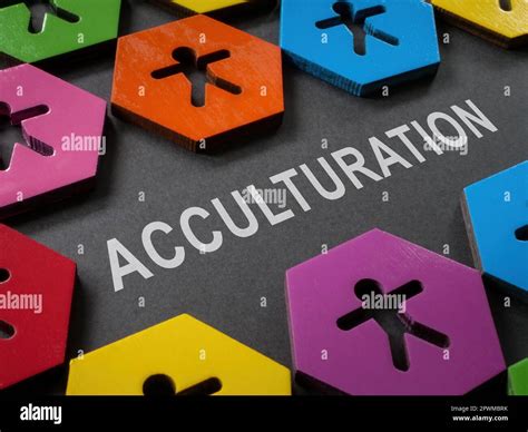 Cultural Acculturation