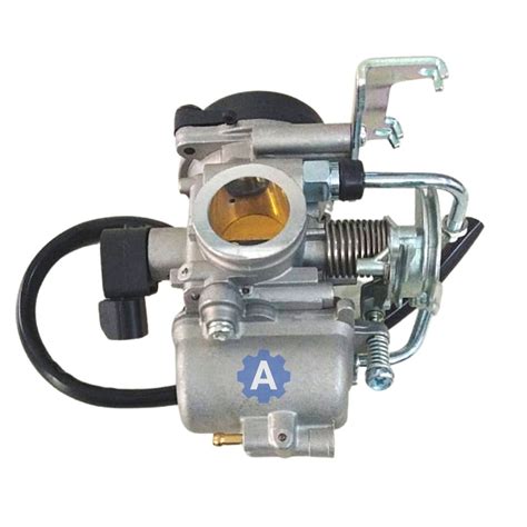 Techlon Bike Carburetor for Yamaha FZ (All New Models with Double Cabl