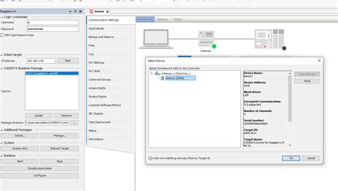 CoDeSys Raspberry Pi 的图像结果