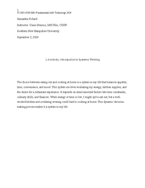 Image result for Systems Thinking Activity Introduction