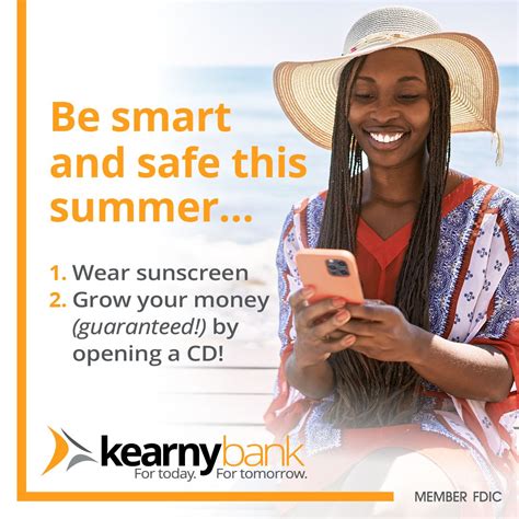Kearny Bank on LinkedIn: Certificates of Deposit (CDs) are one of the ...