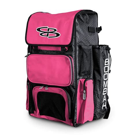 Boombah Superpack Softball or Baseball for - Bats 4 to up Holds ...