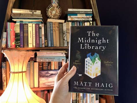 Book review: The Midnight Library - The Travelling Bookbinder