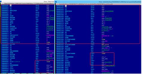 wannacry行为分析 | 知君的博客