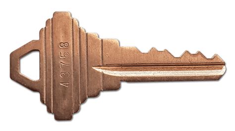 Nystrom Replacement Keys and Parts