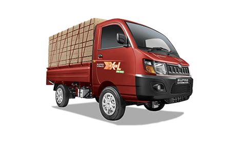 Supro Excel CNG - Neon Mahindra
