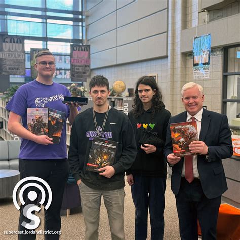 Episode 288: Riverton High School Club Inspires Teamwork & Storytelling ...