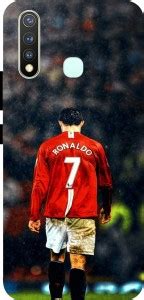 LIKELOOK Back Cover for VIVO Y19, VIVO U20, ronaldo - LIKELOOK ...