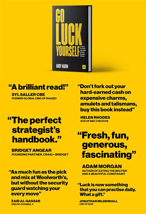 Go luck yourself – Lucky Generals