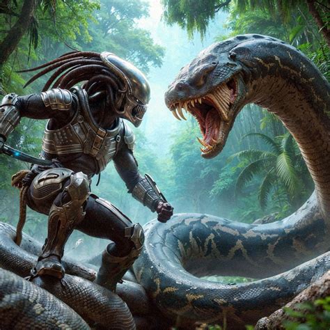 Image result for Alien Predator Hybrid Drawings