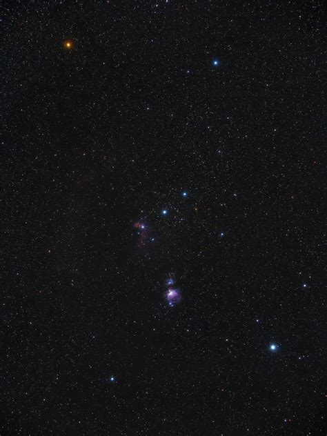 Orion Constellation Pictures