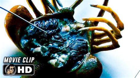 Alien Covenant Facehugger Scene 的图像结果