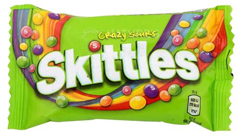 Skittles Crazy Cores Candy, 55g : Amazon.in: Grocery & Gourmet Foods