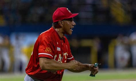 Béisbol Doble A: la Federación de Béisbol suspende por dos juegos a ...