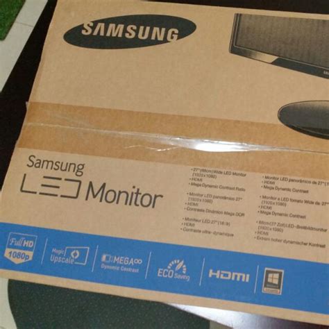 Samsung 27-Inch LED Monitor 的图像结果
