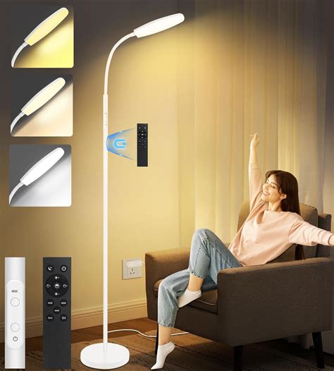 Amazon.com: LanSuper Light Therapy Lamp, 10000 Lux UV-Free Happy ...