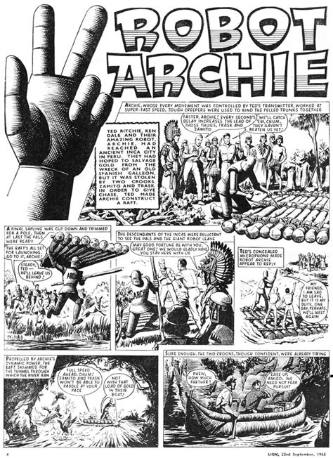 Image result for Robot Archie