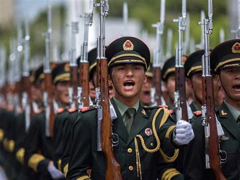 Is the PLA ground force facing comparative neglect?