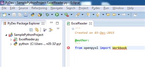 Image result for Using Conda to Install Python Openpyxl