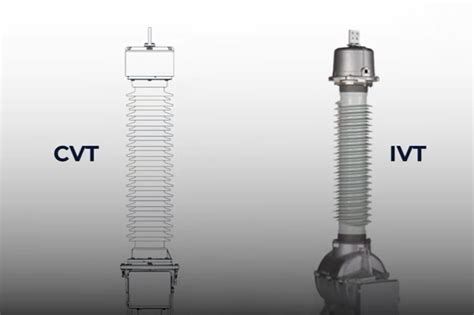 How Capacitive Voltage Transformer (CVT) works? Explained ...