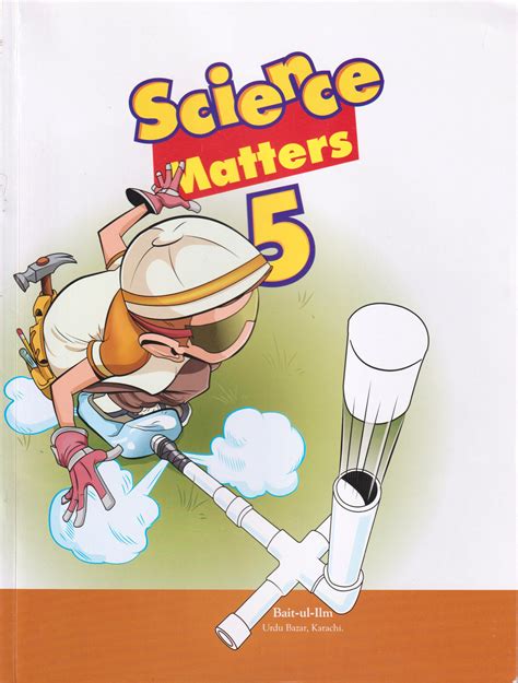 Science Matter-5 - Maktaba Bait-ul-Ilm