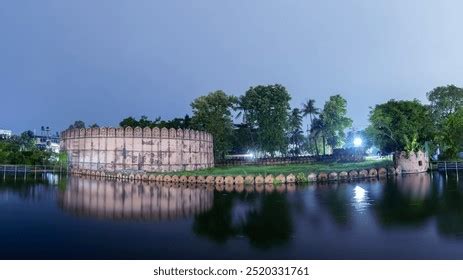 Idrakpur Fort 4
