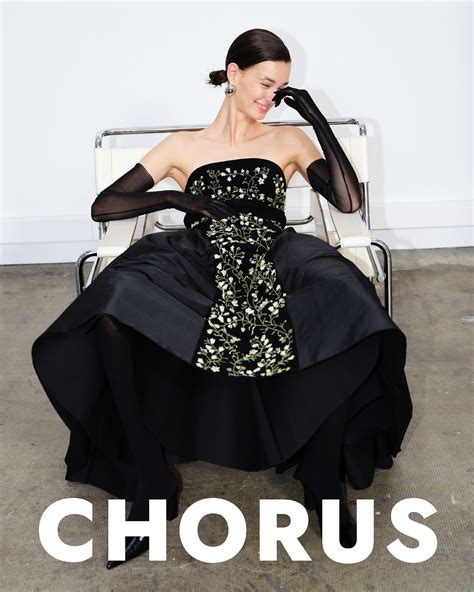 Chorus Gift Card
