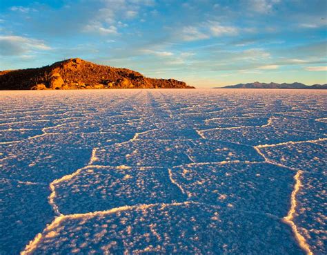 Bolivia Salt Flats