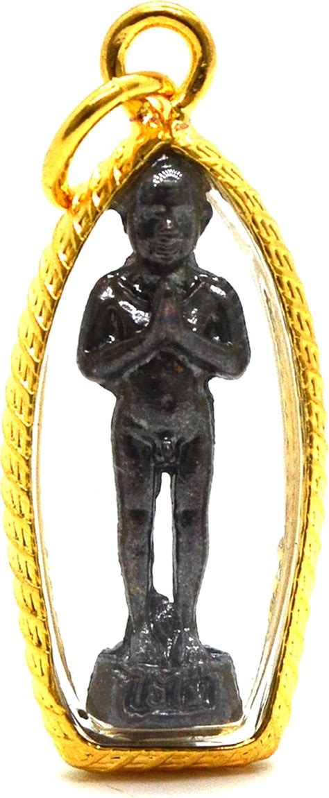 Buy Thai Amulet Kuman Thong Ai Kai Wat Jae Dee Powerful Ghost Boy Rare ...