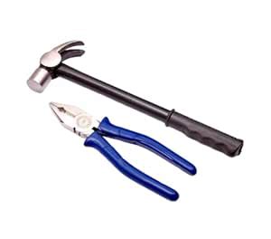 Veerman Combination Cutting plier 8" Carboon Steel Claw Hammer With ...