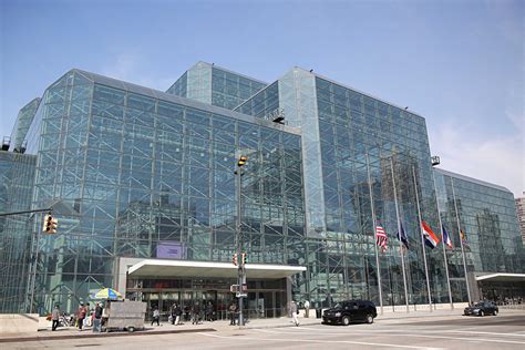 History Of New York's Jacob K. Javits Convention Center ...