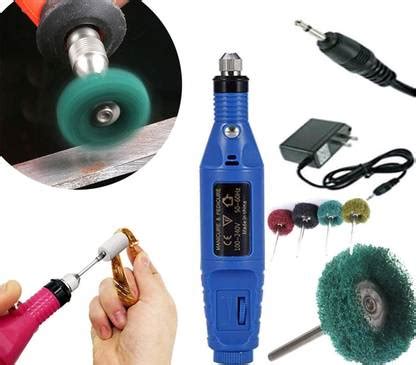 DIY Crafts 2X Polishing Buffing Wheel, 1x Mini Hand Drill, Electric Pen ...