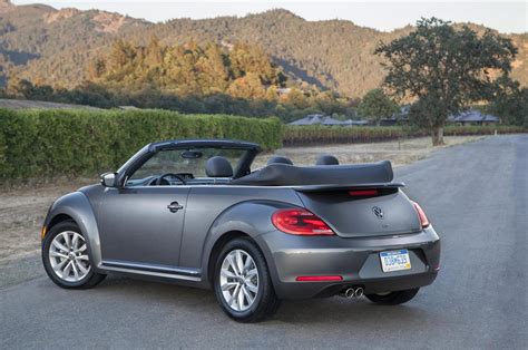2016 Volkswagen Beetle Convertible Image. Photo 17 of 22
