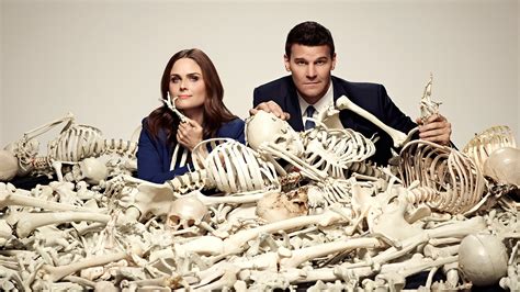 Download Temperance Brennan Seeley Booth Emily Deschanel David Boreanaz ...