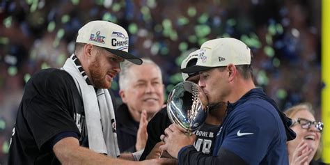 Northeast Wisconsin native Schneider builds 2nd Super Bowl championship ...