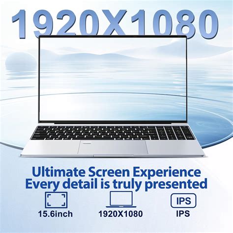 Tuonoyee 2025 Latest 15.6'' Laptop Computer Windows 11,32GB India | Ubuy